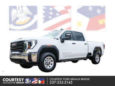 2025 GMC Sierra 2500 Pro
