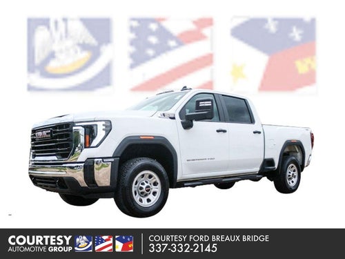 2025 GMC Sierra 2500 Pro