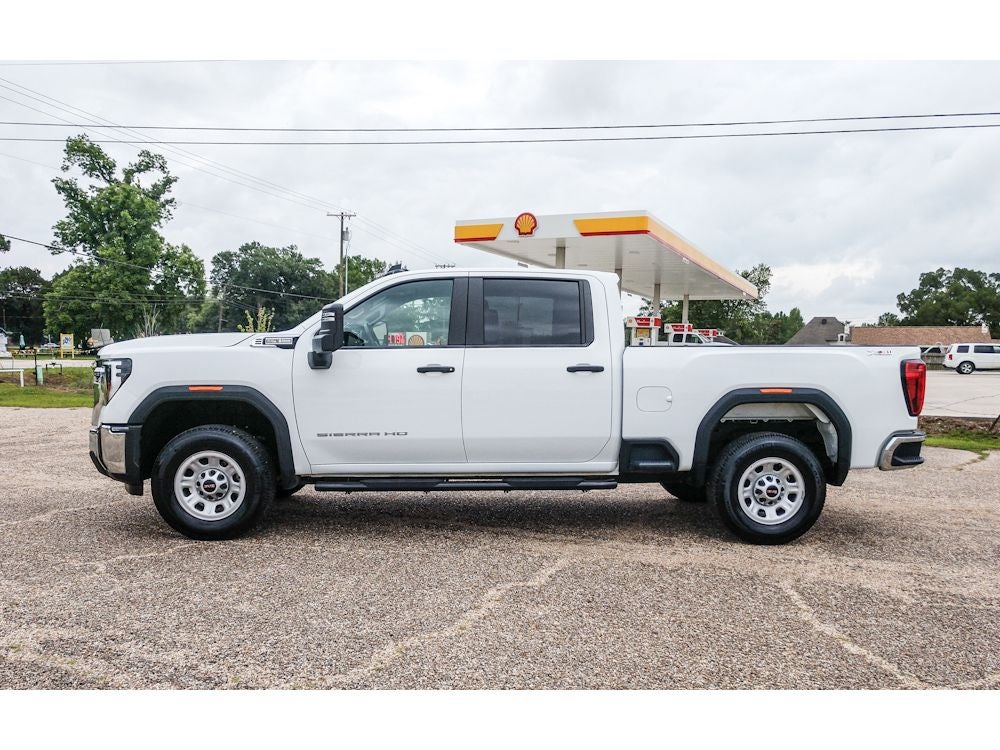 2025 GMC Sierra 2500 Pro