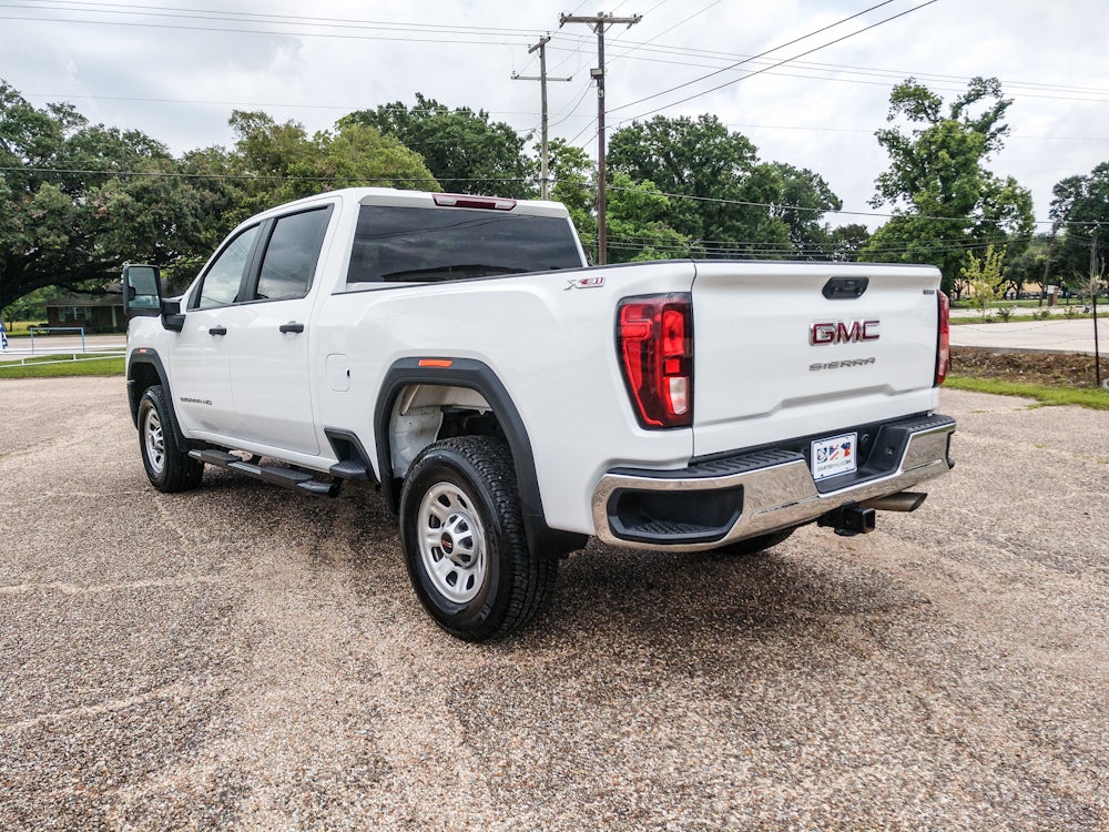 2025 GMC Sierra 2500 Pro