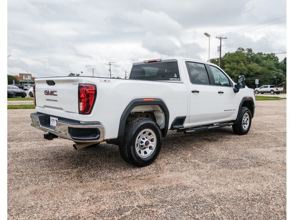 2025 GMC Sierra 2500 Pro