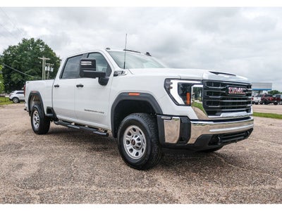 2025 GMC Sierra 2500 Pro