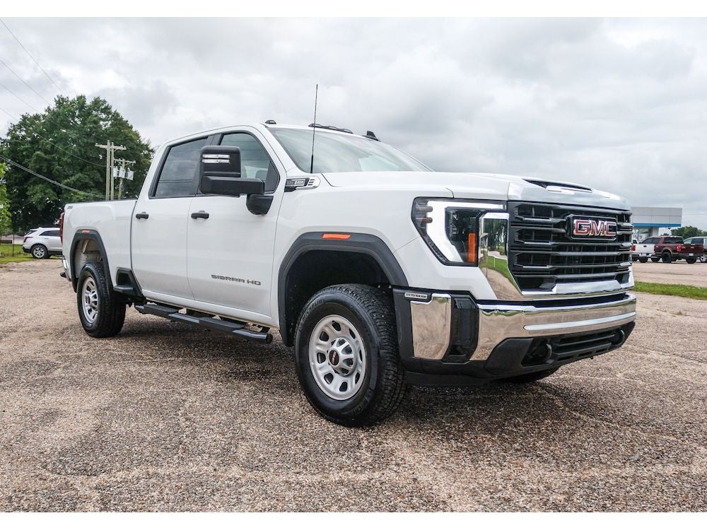 2025 GMC Sierra 2500 Pro