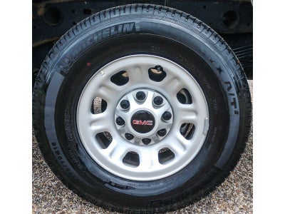 2025 GMC Sierra 2500 Pro