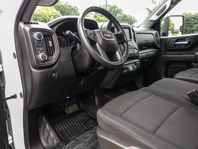2025 GMC Sierra 2500 Pro