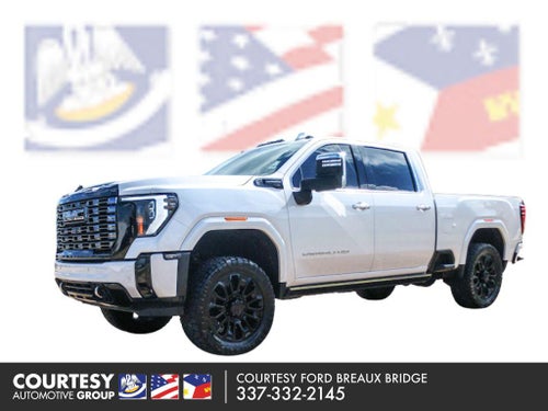 2025 GMC Sierra 2500 Denali Ultimate