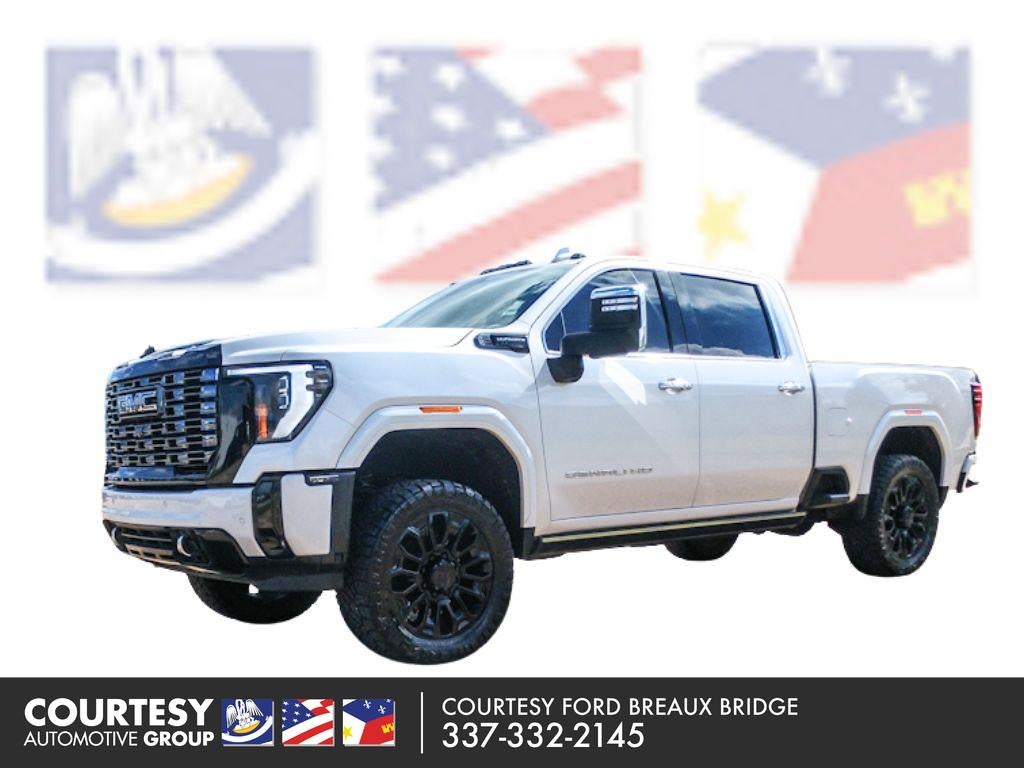 2025 GMC Sierra 2500 Denali Ultimate