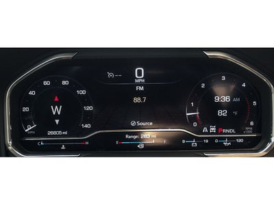 2025 GMC Sierra 2500 Denali Ultimate
