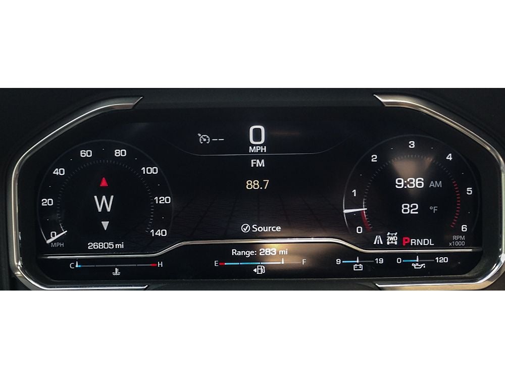 2025 GMC Sierra 2500 Denali Ultimate