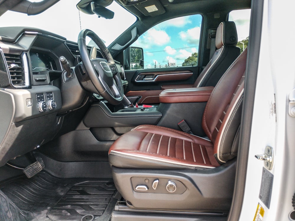 2025 GMC Sierra 2500 Denali Ultimate