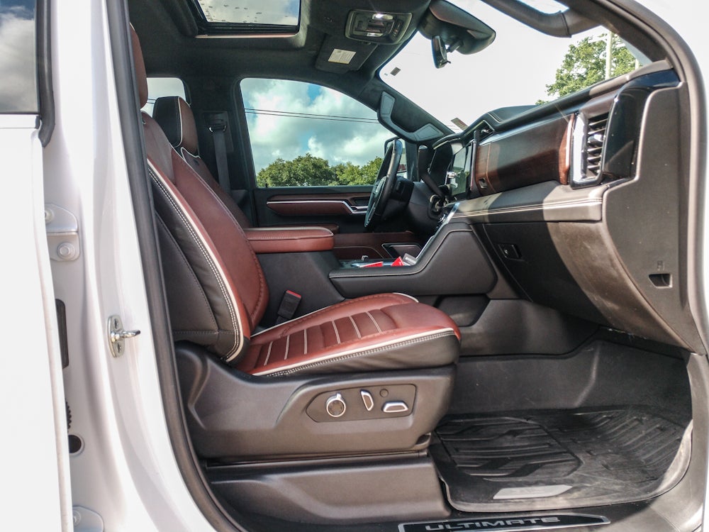 2025 GMC Sierra 2500 Denali Ultimate
