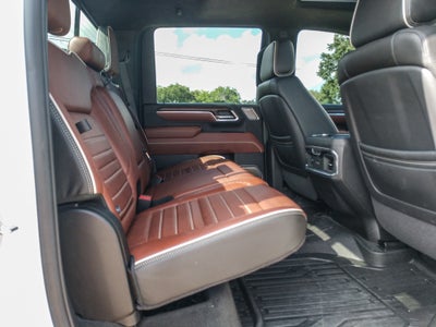 2025 GMC Sierra 2500 Denali Ultimate
