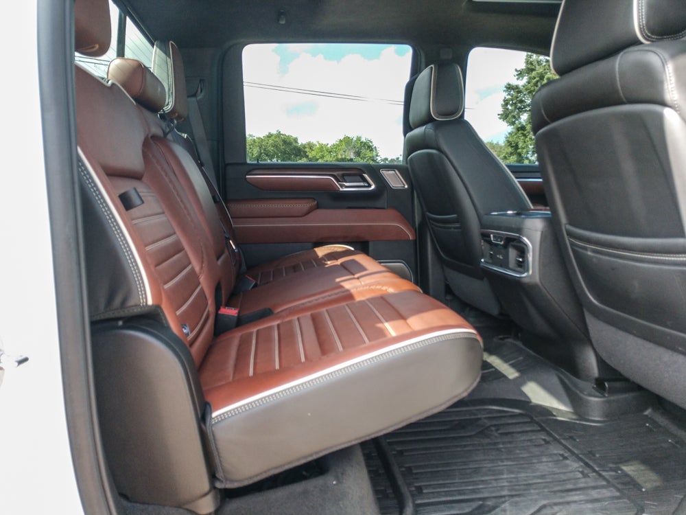 2025 GMC Sierra 2500 Denali Ultimate