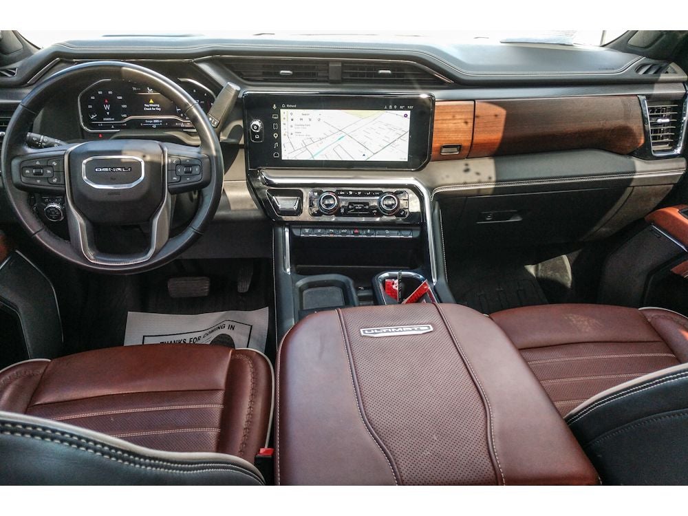 2025 GMC Sierra 2500 Denali Ultimate