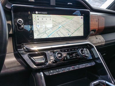 2025 GMC Sierra 2500 Denali Ultimate