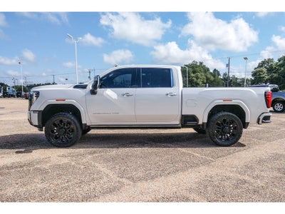2025 GMC Sierra 2500 Denali Ultimate
