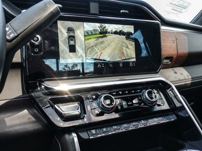 2025 GMC Sierra 2500 Denali Ultimate