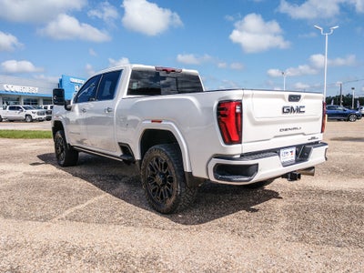 2025 GMC Sierra 2500 Denali Ultimate
