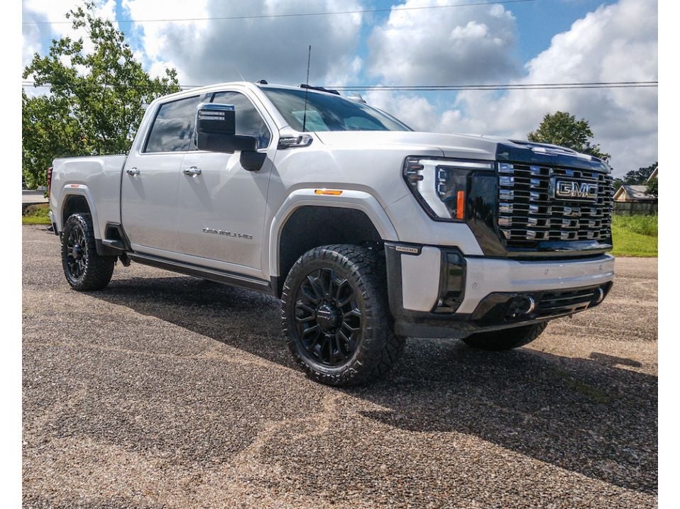2025 GMC Sierra 2500 Denali Ultimate
