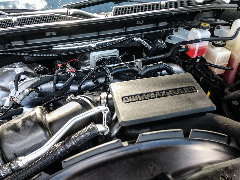 2025 GMC Sierra 2500 Denali Ultimate