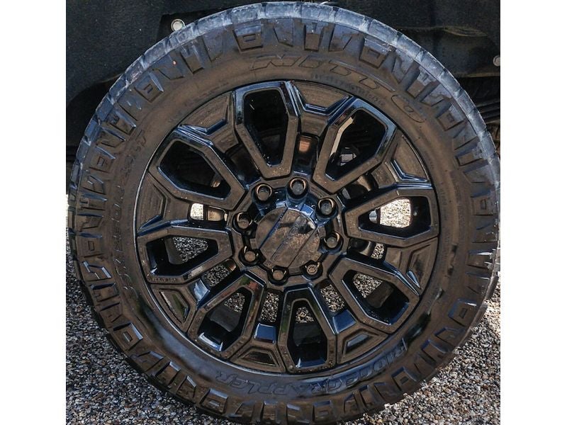 2025 GMC Sierra 2500 Denali Ultimate