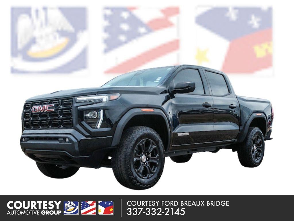 2023 GMC Canyon 2WD Elevation