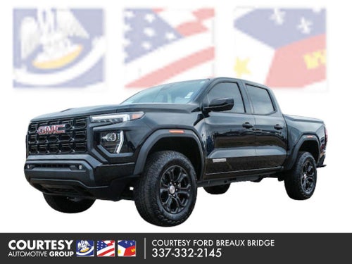 2023 GMC Canyon 2WD Elevation