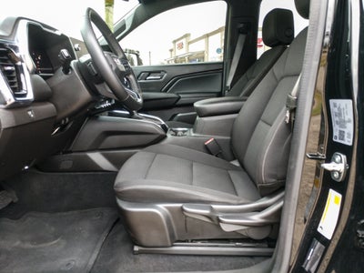 2023 GMC Canyon 2WD Elevation