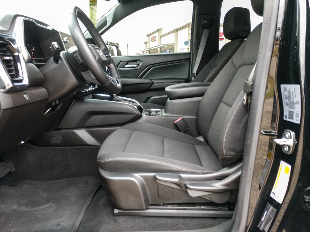 2023 GMC Canyon 2WD Elevation