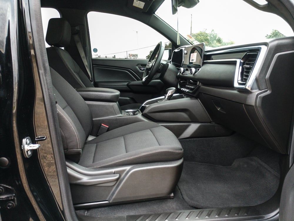 2023 GMC Canyon 2WD Elevation