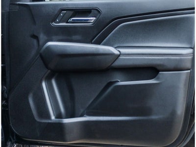 2023 GMC Canyon 2WD Elevation