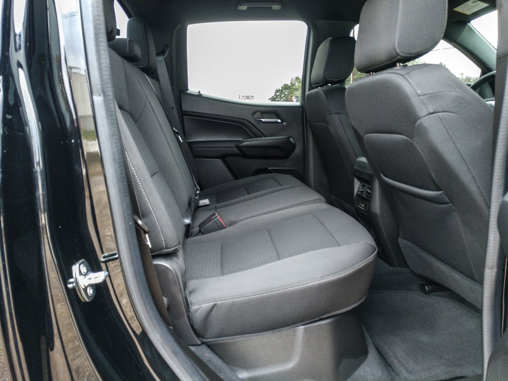 2023 GMC Canyon 2WD Elevation