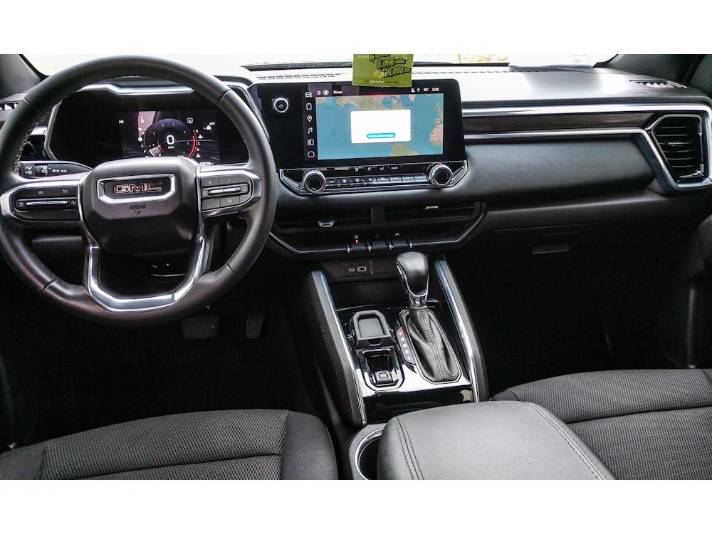 2023 GMC Canyon 2WD Elevation