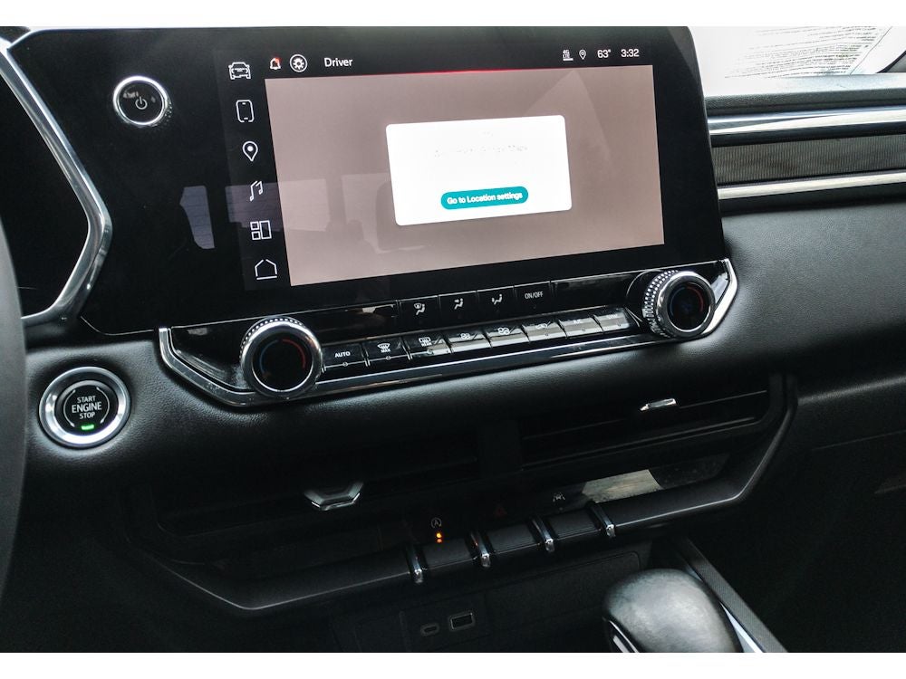 2023 GMC Canyon 2WD Elevation