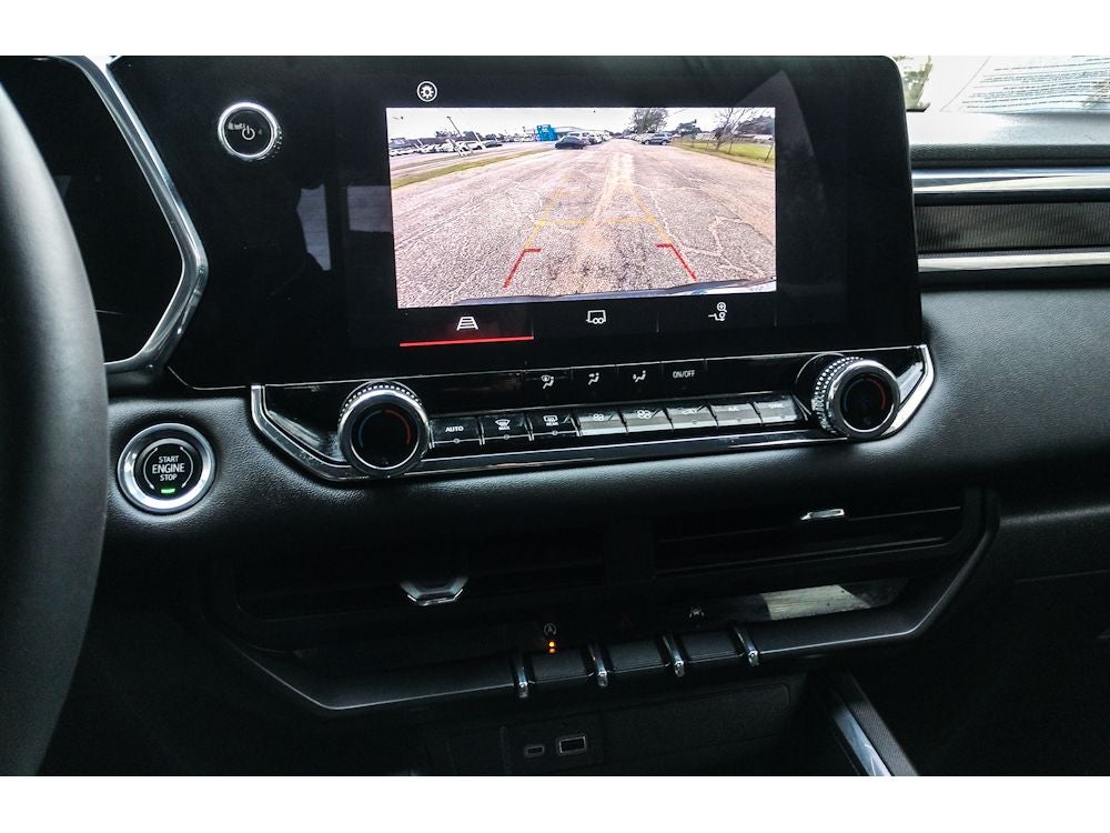 2023 GMC Canyon 2WD Elevation