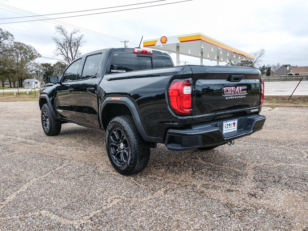 2023 GMC Canyon 2WD Elevation