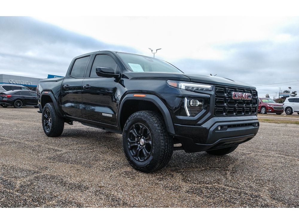2023 GMC Canyon 2WD Elevation