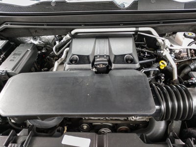 2023 GMC Canyon 2WD Elevation