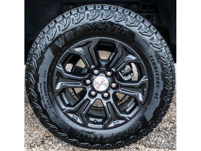 2023 GMC Canyon 2WD Elevation