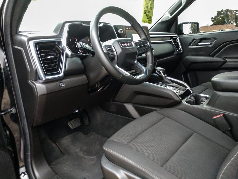 2023 GMC Canyon 2WD Elevation
