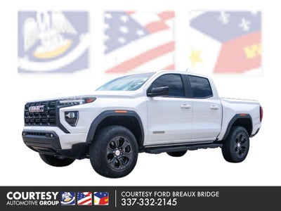 2023 GMC Canyon 2WD Elevation
