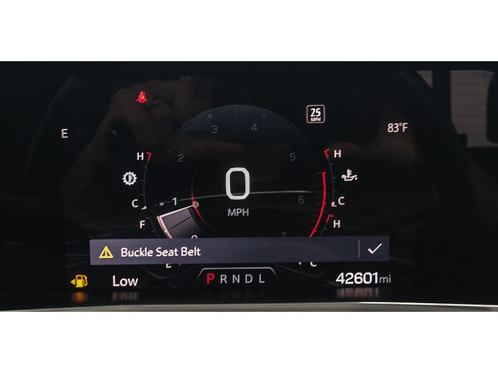 2023 GMC Canyon 2WD Elevation