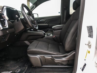 2023 GMC Canyon 2WD Elevation