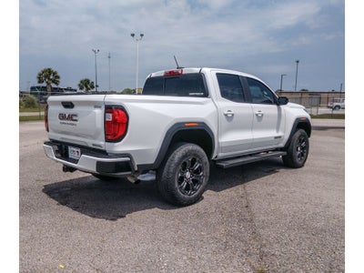 2023 GMC Canyon 2WD Elevation