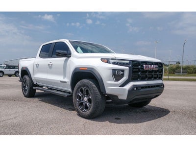 2023 GMC Canyon 2WD Elevation