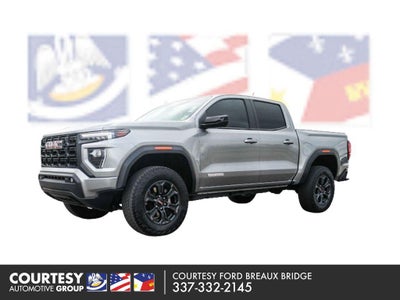 2024 GMC Canyon 2WD Elevation