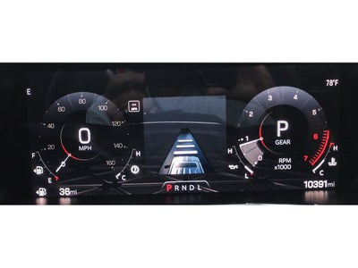 2024 GMC Canyon 2WD Elevation