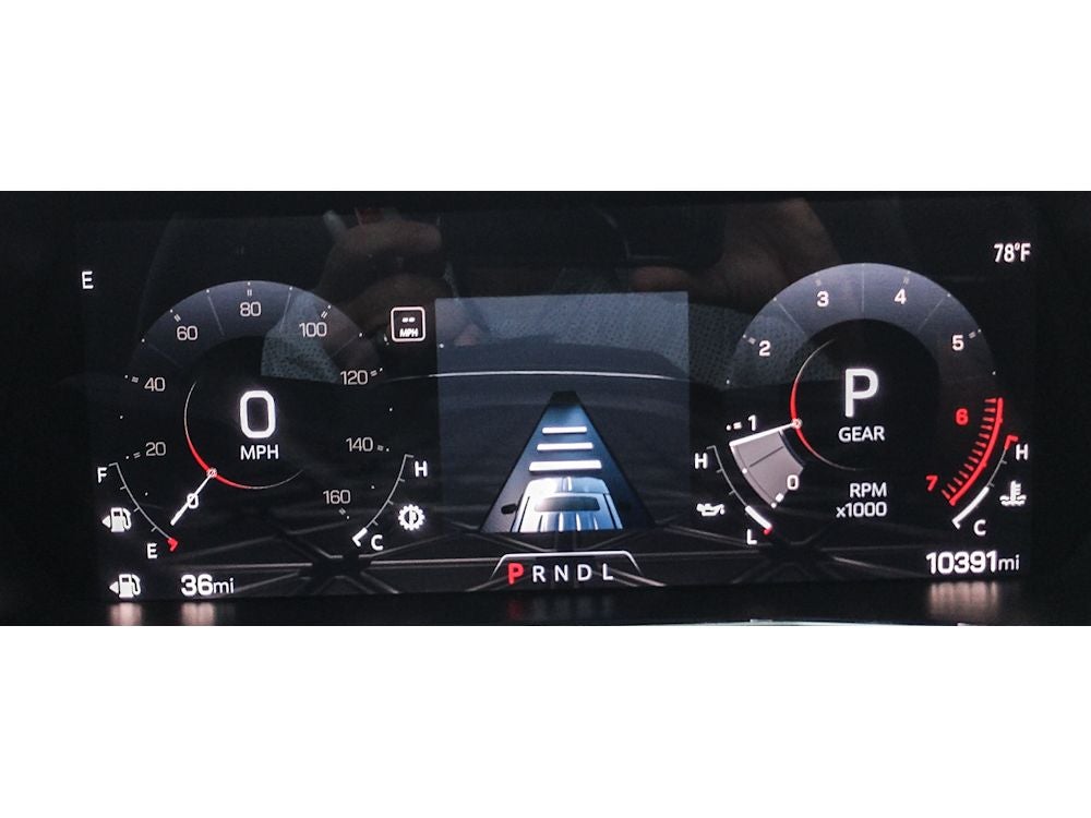 2024 GMC Canyon 2WD Elevation