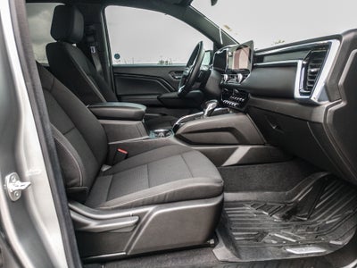 2024 GMC Canyon 2WD Elevation