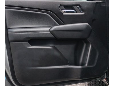 2024 GMC Canyon 2WD Elevation